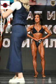 Чемпионат Воронежской области по бодибилдингу - 2025