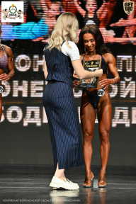 Чемпионат Воронежской области по бодибилдингу - 2025