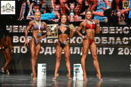 Чемпионат Воронежской области по бодибилдингу - 2025