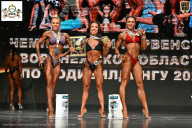 Чемпионат Воронежской области по бодибилдингу - 2025