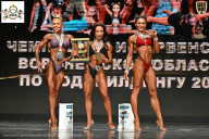 Чемпионат Воронежской области по бодибилдингу - 2025