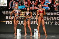 Чемпионат Воронежской области по бодибилдингу - 2025