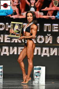 Чемпионат Воронежской области по бодибилдингу - 2025