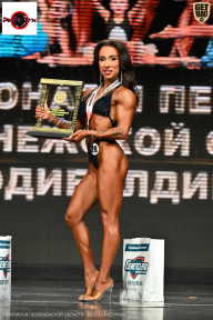 Чемпионат Воронежской области по бодибилдингу - 2025