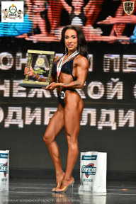 Чемпионат Воронежской области по бодибилдингу - 2025