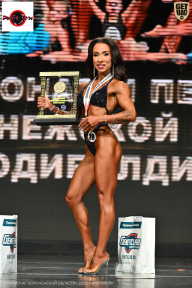 Чемпионат Воронежской области по бодибилдингу - 2025