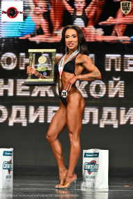 Чемпионат Воронежской области по бодибилдингу - 2025