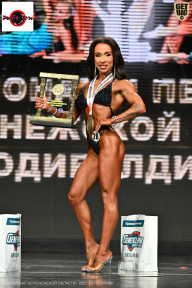 Чемпионат Воронежской области по бодибилдингу - 2025