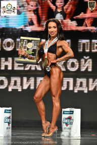 Чемпионат Воронежской области по бодибилдингу - 2025