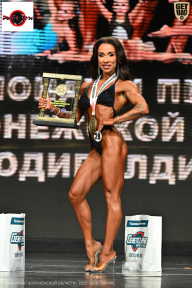 Чемпионат Воронежской области по бодибилдингу - 2025