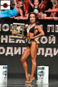 Чемпионат Воронежской области по бодибилдингу - 2025