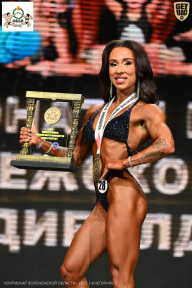 Чемпионат Воронежской области по бодибилдингу - 2025