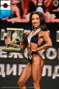 Чемпионат Воронежской области по бодибилдингу - 2025