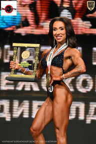 Чемпионат Воронежской области по бодибилдингу - 2025