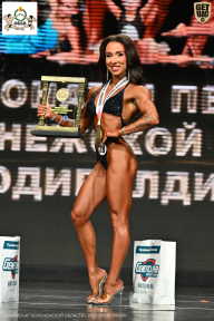 Чемпионат Воронежской области по бодибилдингу - 2025