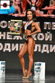 Чемпионат Воронежской области по бодибилдингу - 2025