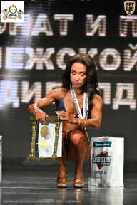 Чемпионат Воронежской области по бодибилдингу - 2025