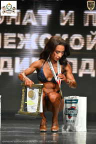 Чемпионат Воронежской области по бодибилдингу - 2025