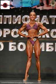 Чемпионат Воронежской области по бодибилдингу - 2025