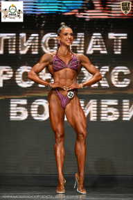 Чемпионат Воронежской области по бодибилдингу - 2025