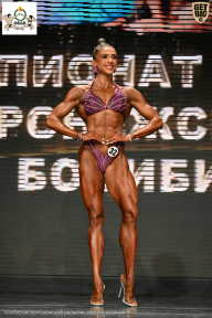 Чемпионат Воронежской области по бодибилдингу - 2025