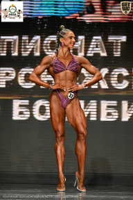 Чемпионат Воронежской области по бодибилдингу - 2025