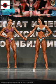 Чемпионат Воронежской области по бодибилдингу - 2025