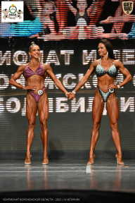 Чемпионат Воронежской области по бодибилдингу - 2025