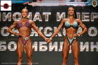 Чемпионат Воронежской области по бодибилдингу - 2025