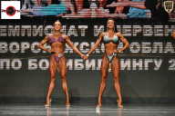 Чемпионат Воронежской области по бодибилдингу - 2025