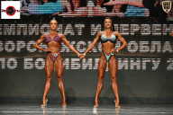 Чемпионат Воронежской области по бодибилдингу - 2025