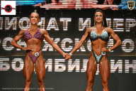 Чемпионат Воронежской области по бодибилдингу - 2025