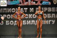 Чемпионат Воронежской области по бодибилдингу - 2025