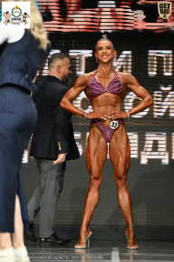 Чемпионат Воронежской области по бодибилдингу - 2025