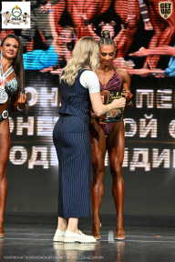 Чемпионат Воронежской области по бодибилдингу - 2025