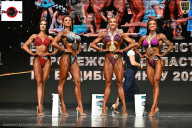 Чемпионат Воронежской области по бодибилдингу - 2025