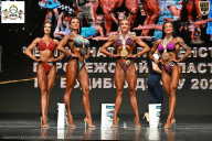 Чемпионат Воронежской области по бодибилдингу - 2025