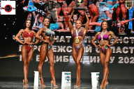 Чемпионат Воронежской области по бодибилдингу - 2025