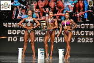 Чемпионат Воронежской области по бодибилдингу - 2025