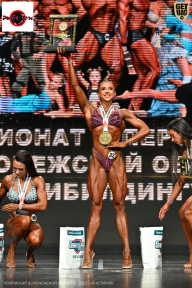 Чемпионат Воронежской области по бодибилдингу - 2025