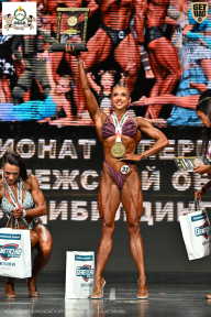 Чемпионат Воронежской области по бодибилдингу - 2025