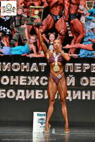 Чемпионат Воронежской области по бодибилдингу - 2025