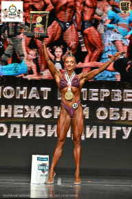 Чемпионат Воронежской области по бодибилдингу - 2025