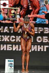 Чемпионат Воронежской области по бодибилдингу - 2025