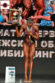 Чемпионат Воронежской области по бодибилдингу - 2025
