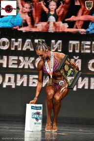 Чемпионат Воронежской области по бодибилдингу - 2025