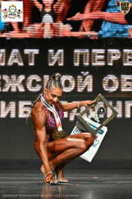 Чемпионат Воронежской области по бодибилдингу - 2025