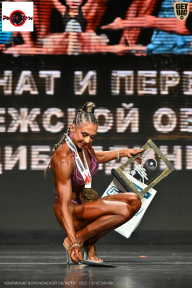 Чемпионат Воронежской области по бодибилдингу - 2025