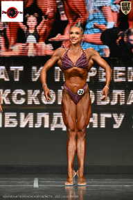 Чемпионат Воронежской области по бодибилдингу - 2025