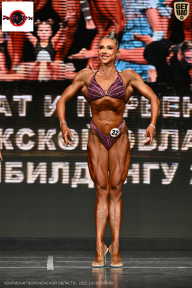 Чемпионат Воронежской области по бодибилдингу - 2025